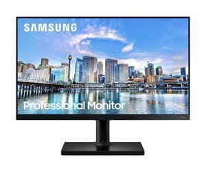 Samsung F24T452FQR 61 cm (24&quot;) 1920 x 1080 px monitor LED Czarny