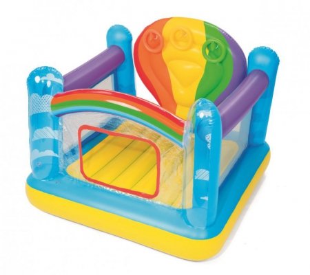 Bestway Dmuchany Plac Zabaw 69&quot; x 68&quot; x 54&quot;/1.75m x 1.73m x 1.37m 52269