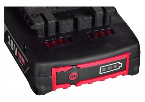 Wiertarko-wkrętarka 18V 3x2,0Ah GSR 18V-50+ walizka