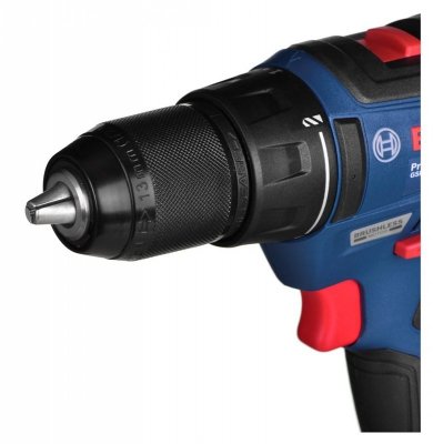 Wiertarko-wkrętarka 18V 3x2,0Ah GSR 18V-50+ walizka