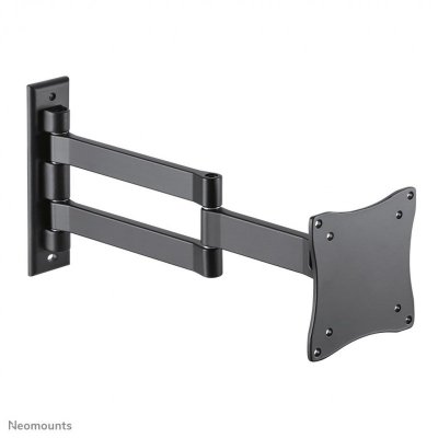 Neomounts FPMA-W830BLACK uchwyt do telewizorów 68,6 cm (27&quot;) Czarny
