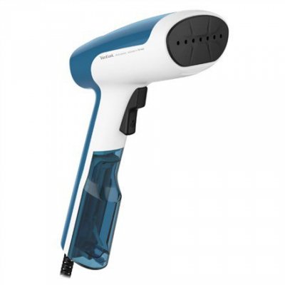 Tefal DT613 Ręczny parowiec do ubrań 70 l 1300 W Biały, Niebieski