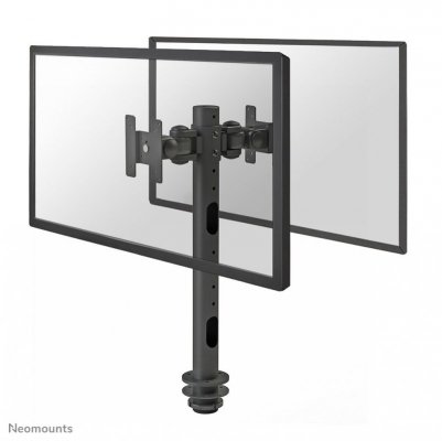 Neomounts FPMA-D050DBLACK uchwyt / stojak do monitorów 76,2 cm (30&quot;) Czarny Biurko