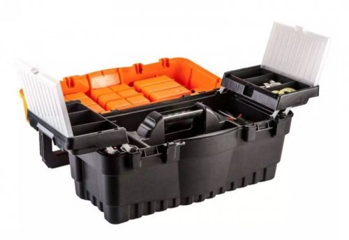 Skrzynka narzędziowa Neo Tools 21&quot;