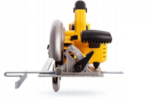 DeWALT DCS570P2-QW przenośna pilarka tarczowa 18,4 cm Żółty 5500 RPM