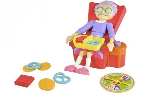 TOMY Gra Łakocie Babci T72465 /6