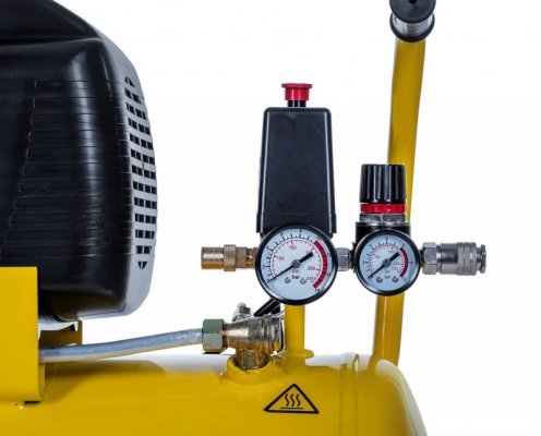 Stanley Sprężarka olejowa 50 l 1500 W FCDV404STN006,  8 bar