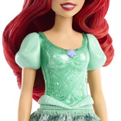 Fashion Doll Księżniczka Lalka Arielka HLW10(HLW02)