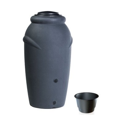 Pojemnik na deszczówkę AQUA CAN 210L- antracyt
