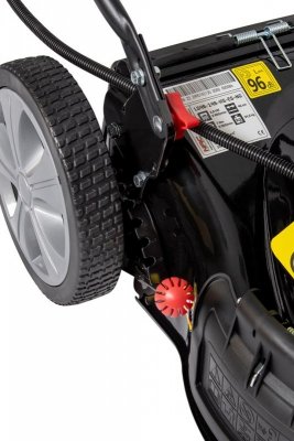Kosiarka spalinowa NAC LS46-146-HS-ES-NG 146cc