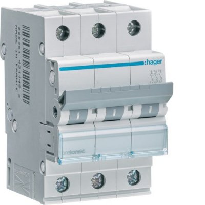 Hager MCN310E akcesorium do obudowy elektrycznej