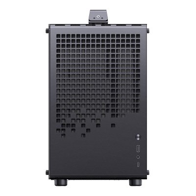 Obudowa Jonsplus MATX Uchwyt Case Z20 - czarny