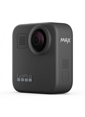 GoPro MAX aparat do fotografii sportowej 16,6 MP 5K Ultra HD Wi-Fi
