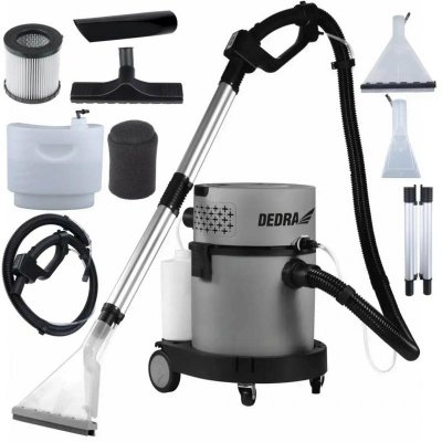 Odkurzacz piorący DEDRA DED6605 2w1 1200W 20L