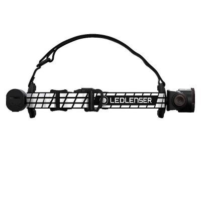Ledlenser H7R Signature Czarny Latarka czołowa
