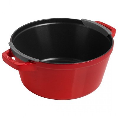 Staub La Cocotte Okrągły Żeliwo Naczynie do pieczenia