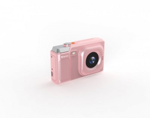 Aparat cyfrowy Denver DCA-4818RO 5MPIX CMOS różowy