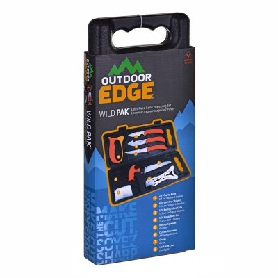 Outdoor Edge Wild Pak - zestaw myśliwski