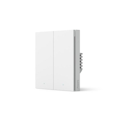 Inteligentny włącznik Aqara Smart Wall Switch H1 WS-EUK04
