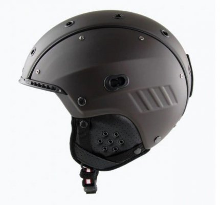 Kask narciarski CASCO SP-4.1 warmblack  M 54-58