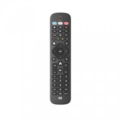 One For All TV Replacement Remotes URC4913 pilot Podczerwień Naciśnij przyciski