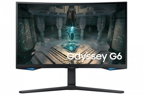 MONITOR SAMSUNG ODYSSEY G6 27&quot; LS27BG650EUXEN