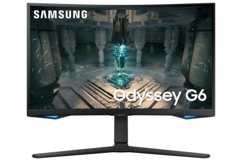 MONITOR SAMSUNG ODYSSEY G6 27&quot; LS27BG650EUXEN