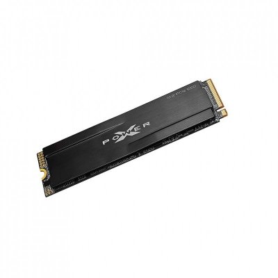 Silicon Power XD80 M.2 512 GB PCI Express 3.0 NVMe