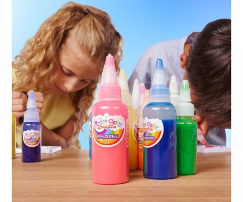 Aqua Gelz Zestaw Deluxe Świecący