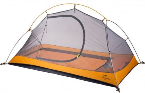 Naturehike namiot cycling Ultralight 1 NH18A095-D-orange