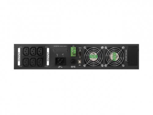 UPS RACK 19&quot; ARMAC ON-LI 2000VA LCD 6xIEC R2000IPF1