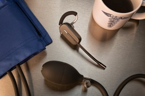 POLY Zestaw słuchawkowy CS540A DECT 1880–1900 MHz