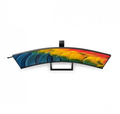 Philips 6000 series 45B1U6900C LED display 113 cm (44.5&quot;) 5120 x 1440 px UltraWide Dual Quad HD Czarny