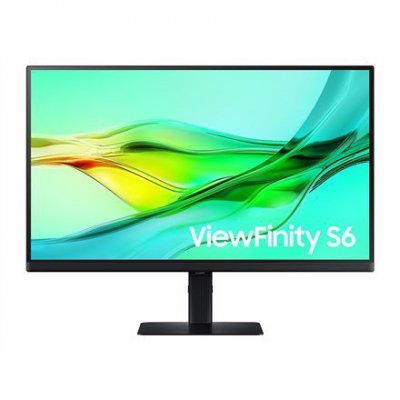 Samsung S60UD monitor komputerowy 68,6 cm (27&quot;) 2560 x 1440 px Quad HD LCD Czarny