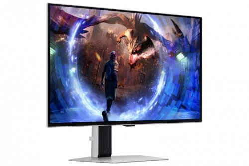 MONITOR SAMSUNG G6 LED 27&quot; LS27DG600SUXEN 360Hz