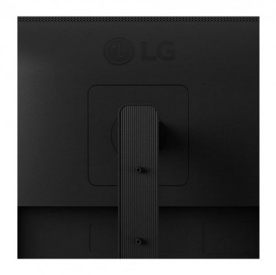 LG 24BA550-B monitor komputerowy 60,5 cm (23.8&quot;) 1920 x 1080 px Full HD LCD Czarny