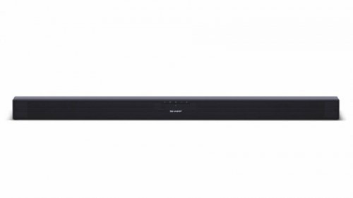 Sharp HT-SB140 moduł głośników Czarny 2.0 kan. 150 W