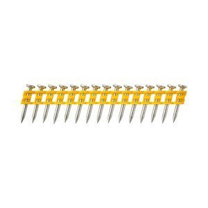 DeWALT DCN8901035 nailer & staple gun accessory Clamp, bolt & nail assortment DCN890N-XJ; DCN890P2-QW;