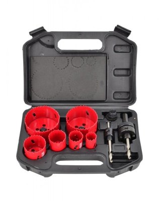 AWTOOLS AW49660 wiertło do otworów