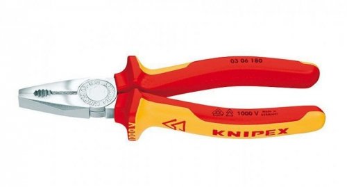 Knipex 03 06 160 szczypce Szczypce uniwersalne lineman&#039;s