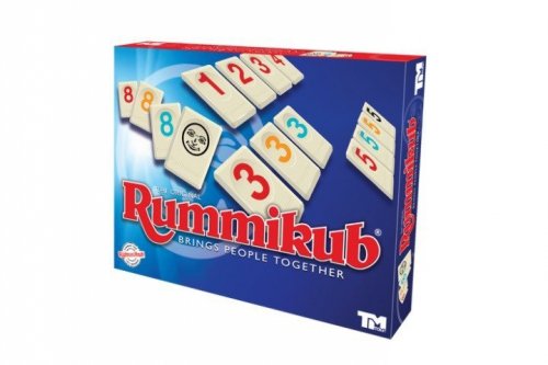Gra Rummikub TM TOYS LMD4602