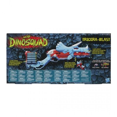 Nerf DinoSquad F0803EU4 broń zabawkowa