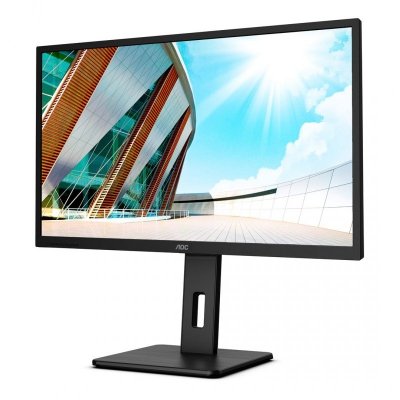 AOC P2 Q32P2 monitor komputerowy 80 cm (31.5&quot;) 2560 x 1440 px 2K Ultra HD LED Czarny
