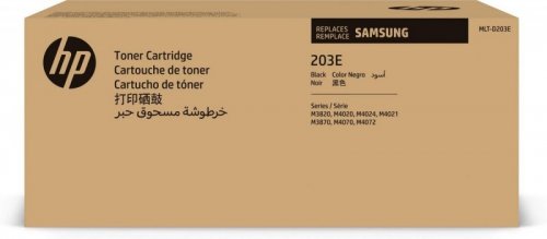 Samsung Czarny toner o bardzo wysokiej wydajności MLT-D203E