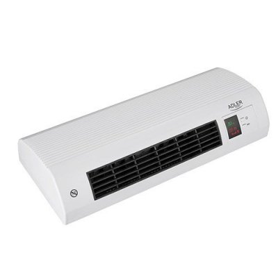 Kurtyna powietrzna Adler AD 7714 nagrzewnica elektryczna 2000W