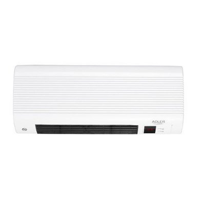 Kurtyna powietrzna Adler AD 7714 nagrzewnica elektryczna 2000W