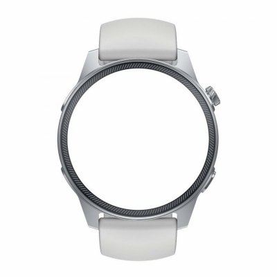 Denver SWC-392GR smartwatch / zegarek sportowy 3,63 cm (1.43&quot;) AMOLED Cyfrowy 466 x 466 px Ekran dotykowy Szary