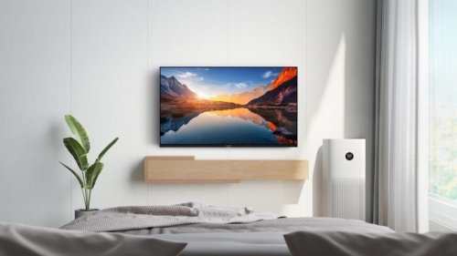 Telewizor 32&quot; Xiaomi ELA5192EU HD Smart TV Wi-Fi Black