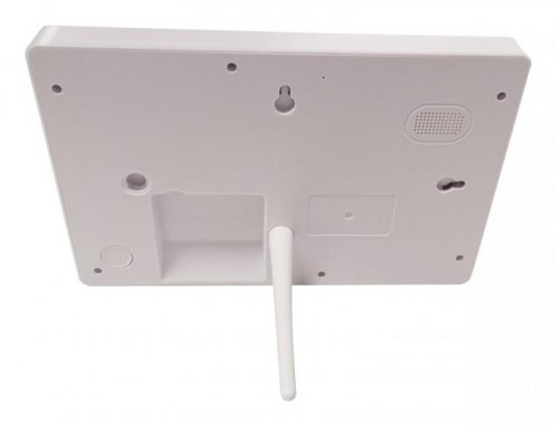 Denver PFF-725W cyfrowa ramka na zdjęcia Biały 17,8 cm (7&quot;) Ekran dotykowy Wi-Fi