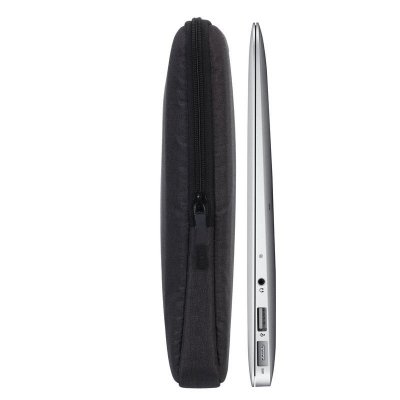 Rivacase 7705 torba na notebooka 39,6 cm (15.6&quot;) Etui kieszeniowe Czarny